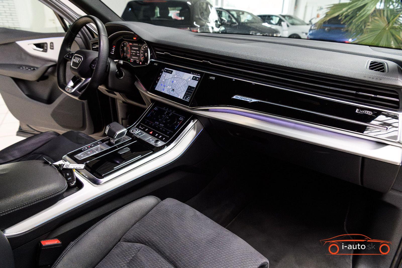 Audi Q7 2023 na predaj – fotografia 17