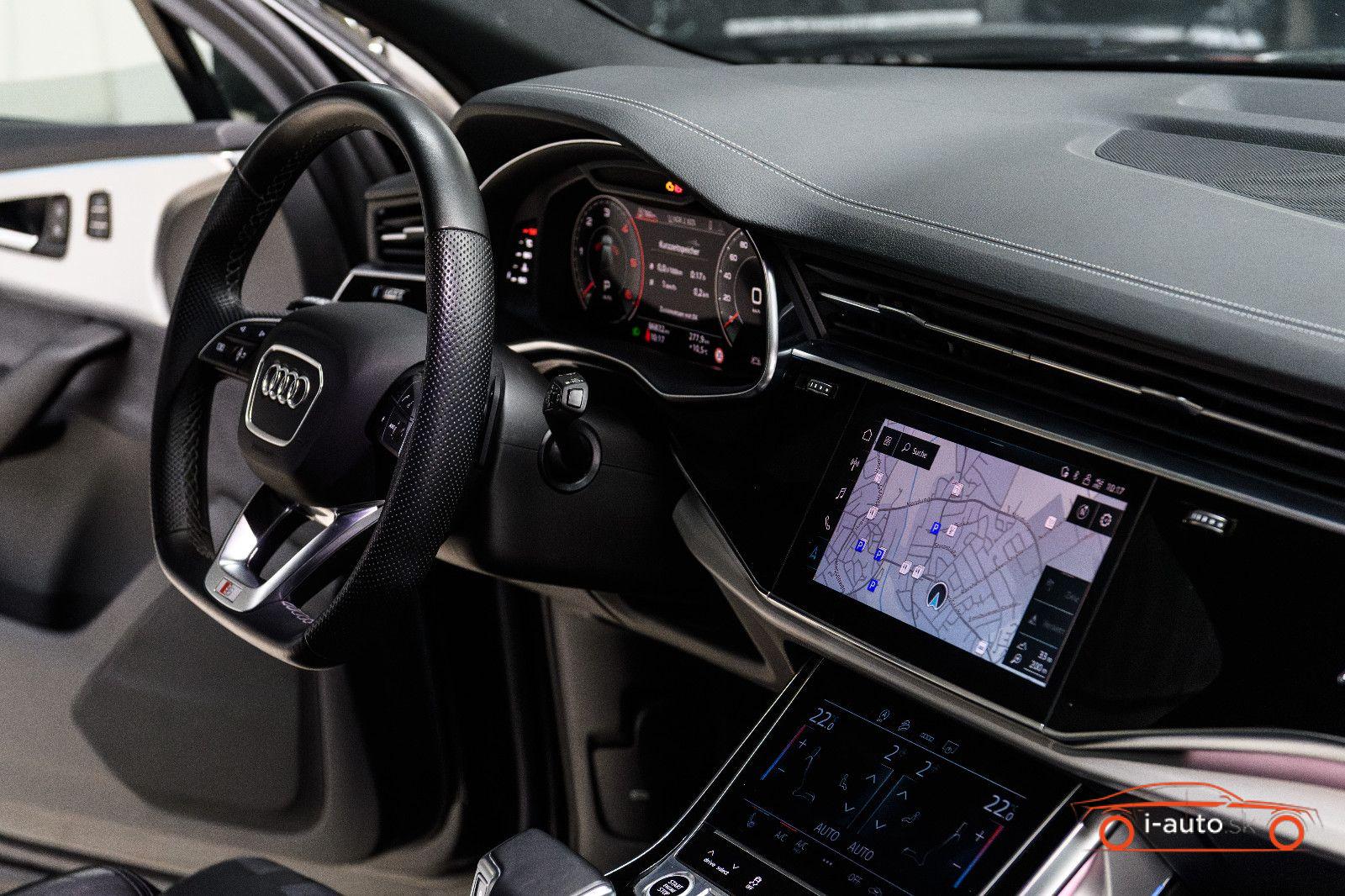 Audi Q7 2023 na predaj – fotografia 20