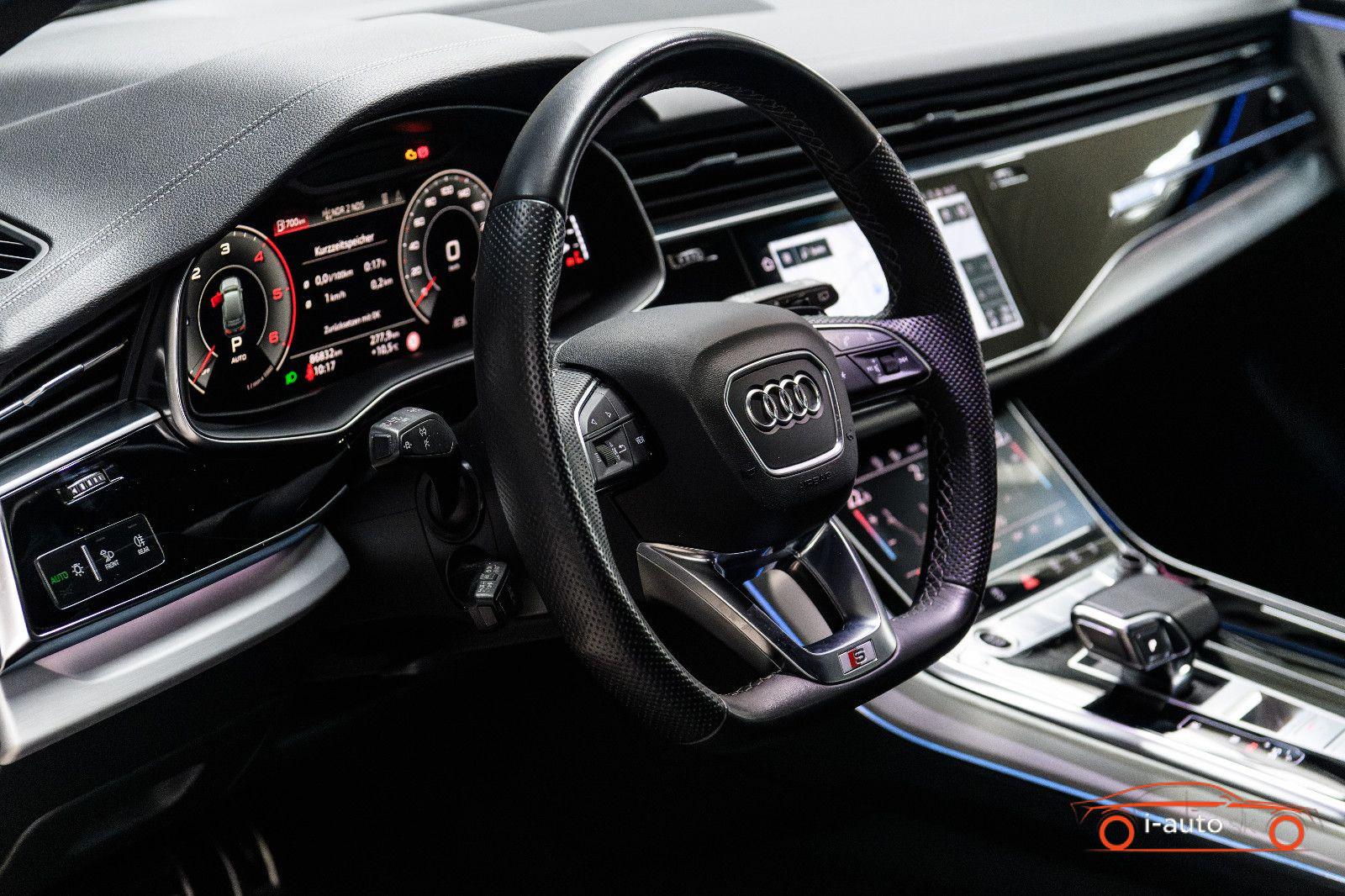 Audi Q7 2023 na predaj – fotografia 21