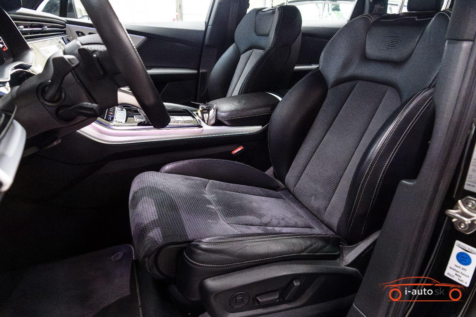 Audi Q7 2023 na predaj – fotografia 23