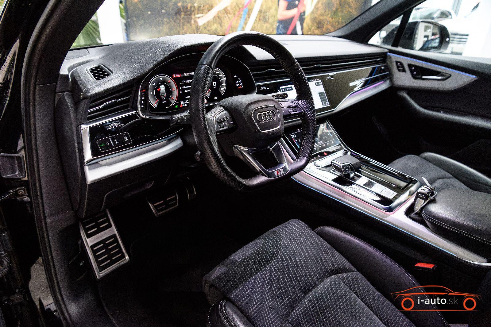 Audi Q7 2023 na predaj – fotografia 24
