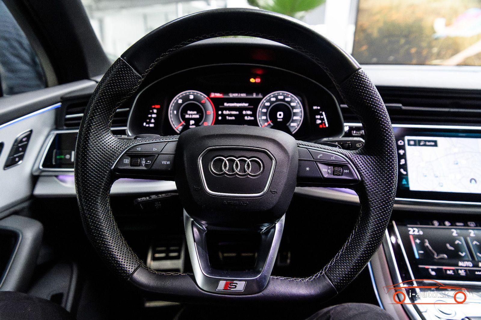 Audi Q7 2023 na predaj – fotografia 26