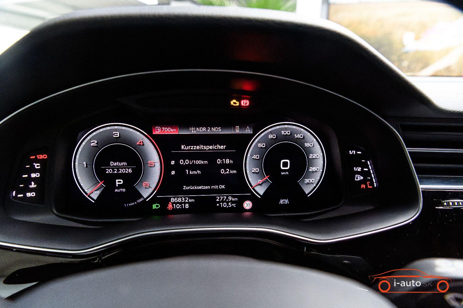 Audi Q7 2023 na predaj – fotografia 27
