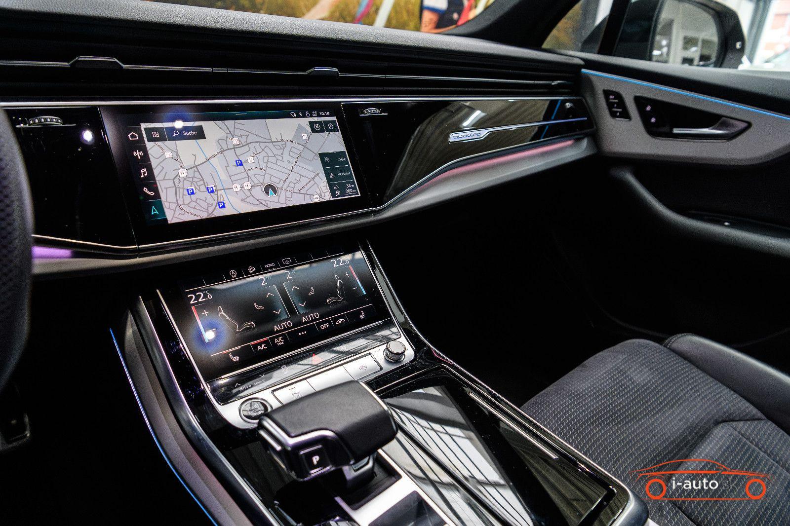 Audi Q7 2023 na predaj – fotografia 29