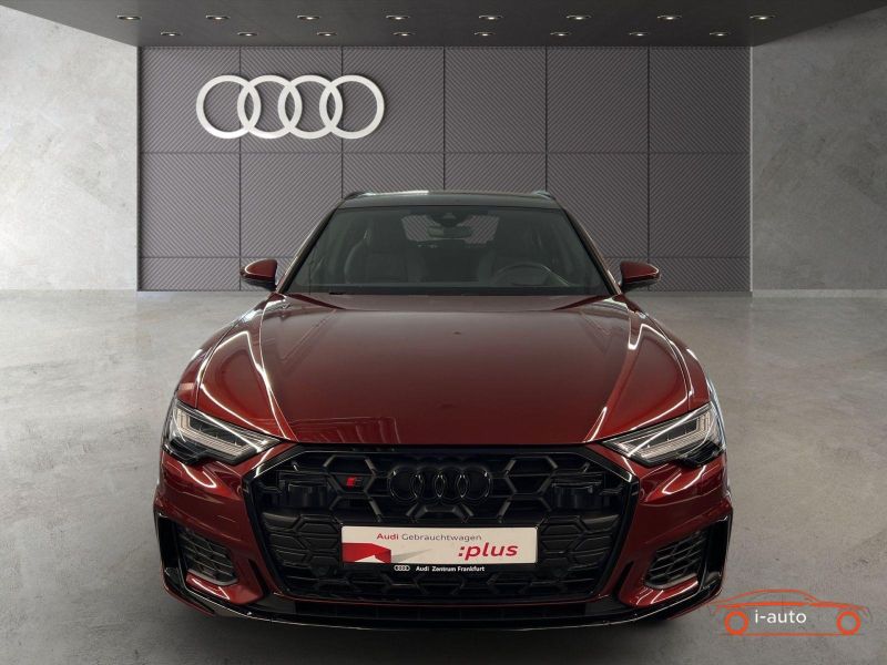 Audi S6 2025 na predaj