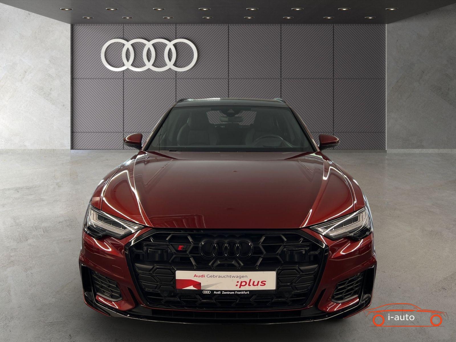 Audi S6 2025 na predaj