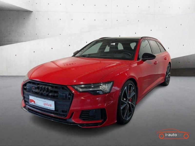 Audi S6 2022 na predaj