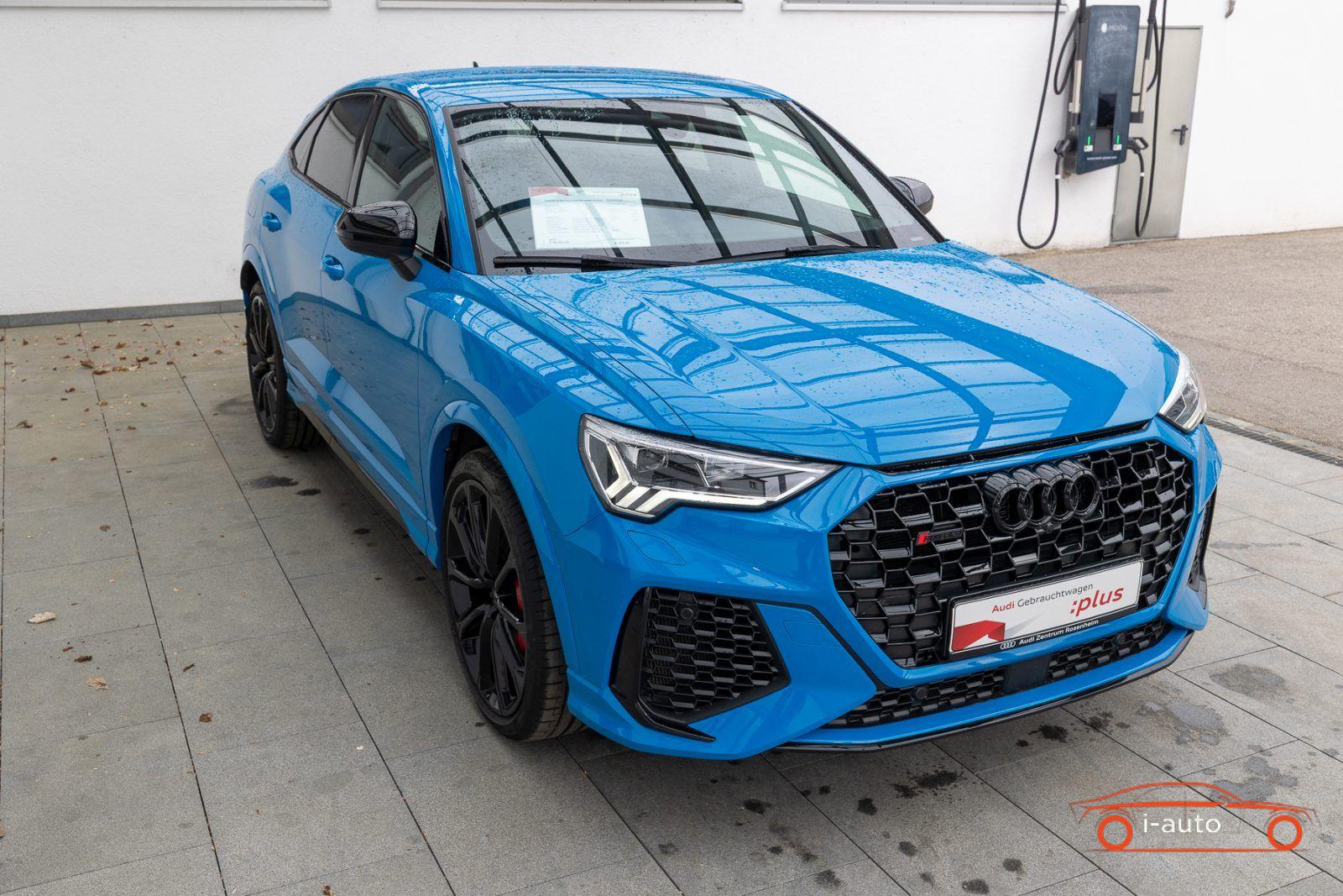 Audi RS Q3 2022 na predaj