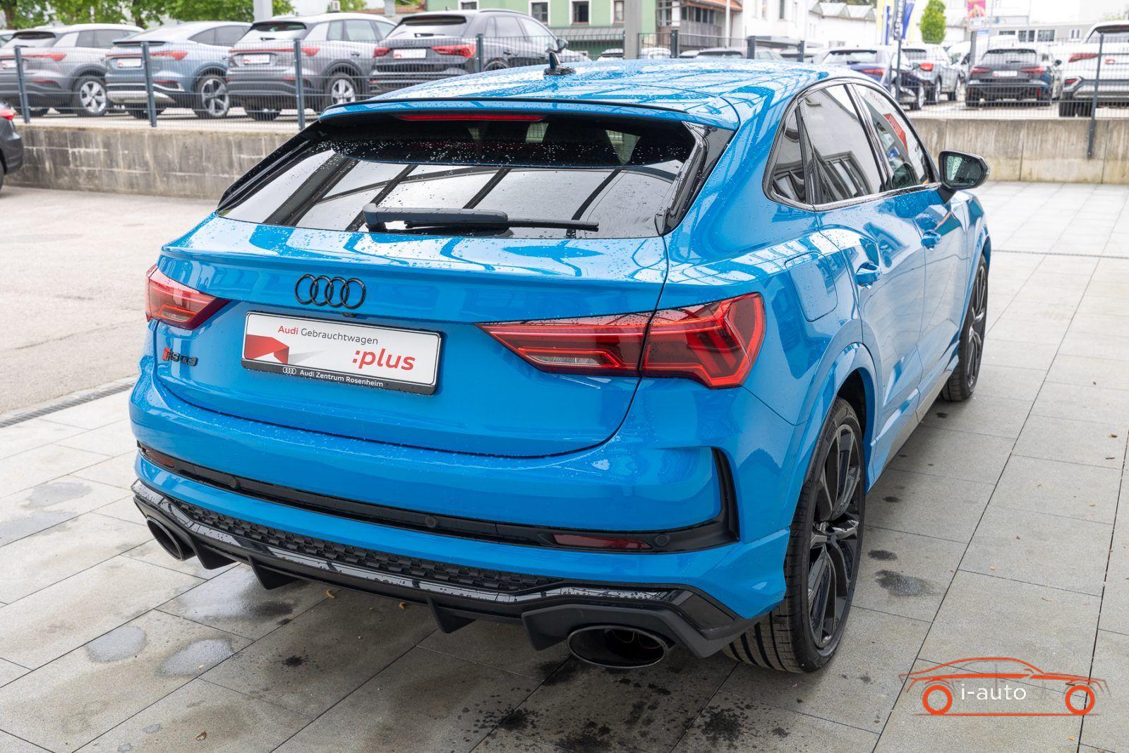 Audi RS Q3 2022 na predaj – fotografia 3