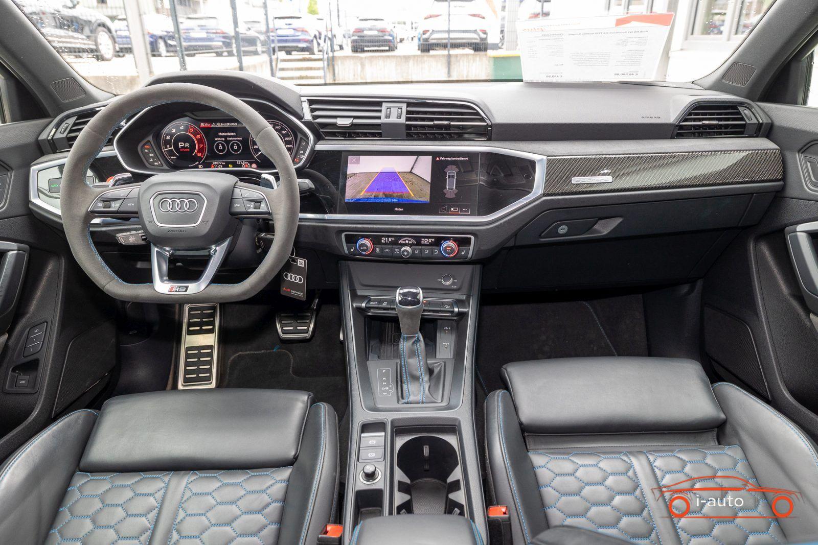 Audi RS Q3 2022 na predaj – fotografia 4