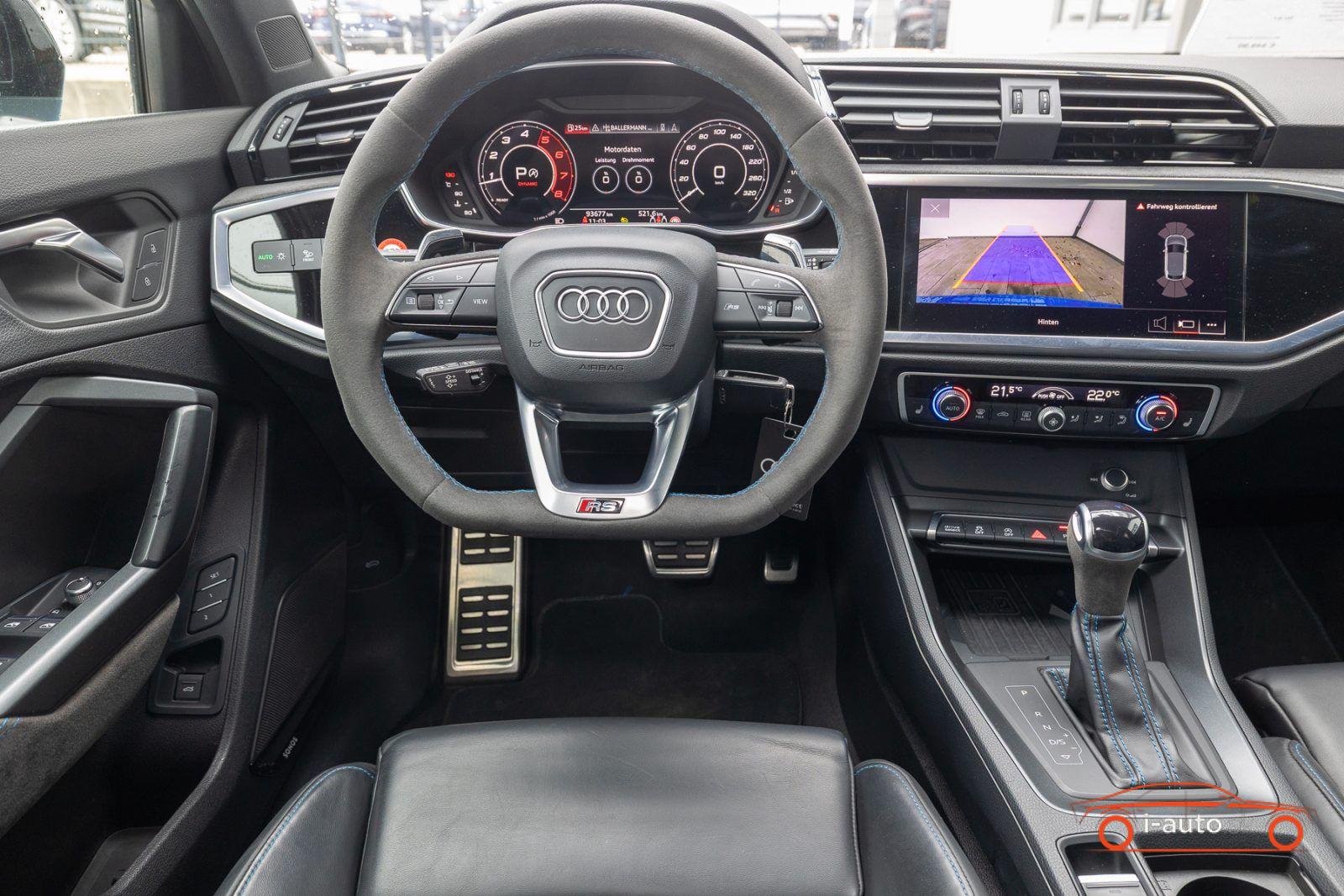 Audi RS Q3 2022 na predaj – fotografia 5