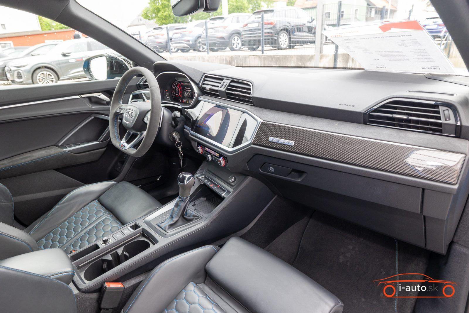 Audi RS Q3 2022 na predaj – fotografia 6