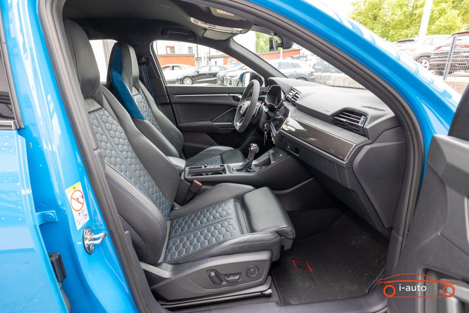 Audi RS Q3 2022 na predaj – fotografia 7