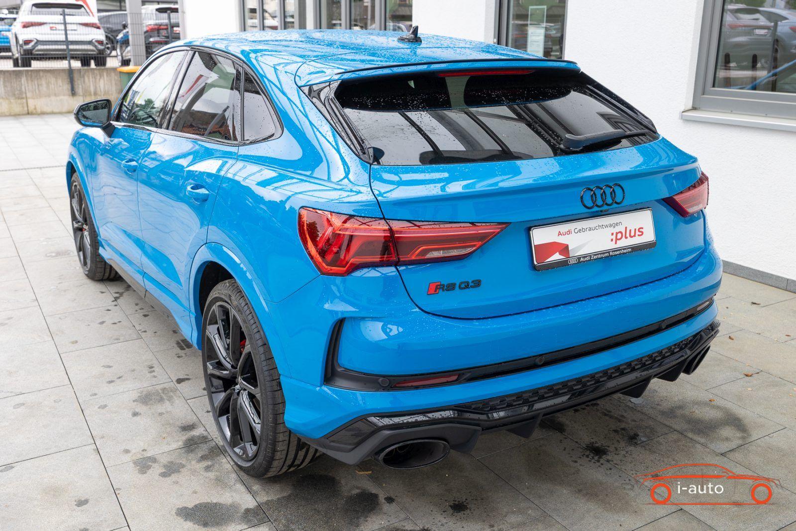 Audi RS Q3 2022 na predaj – fotografia 10