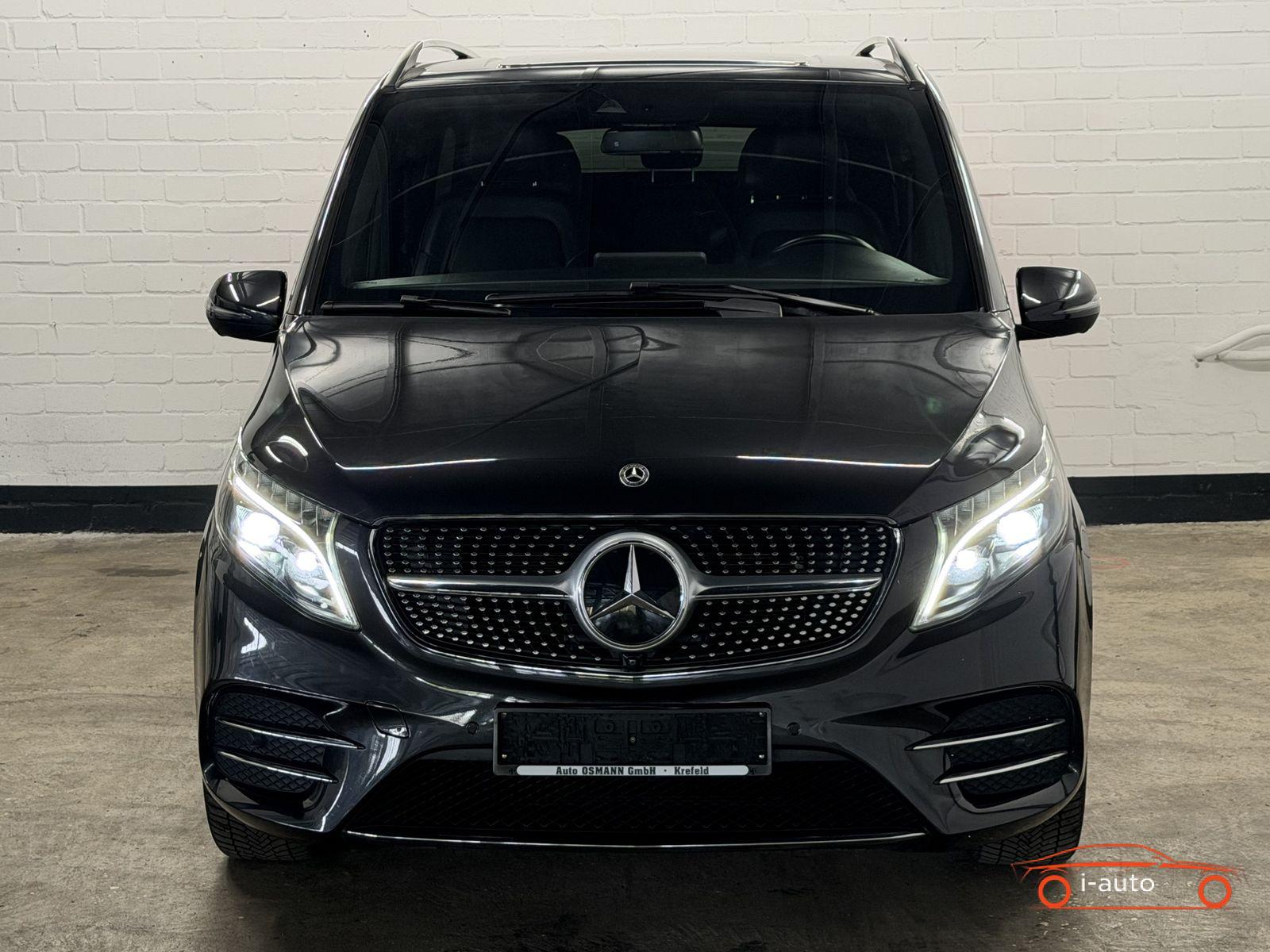 Mercedes-Benz V 2023 na predaj – fotografia 2