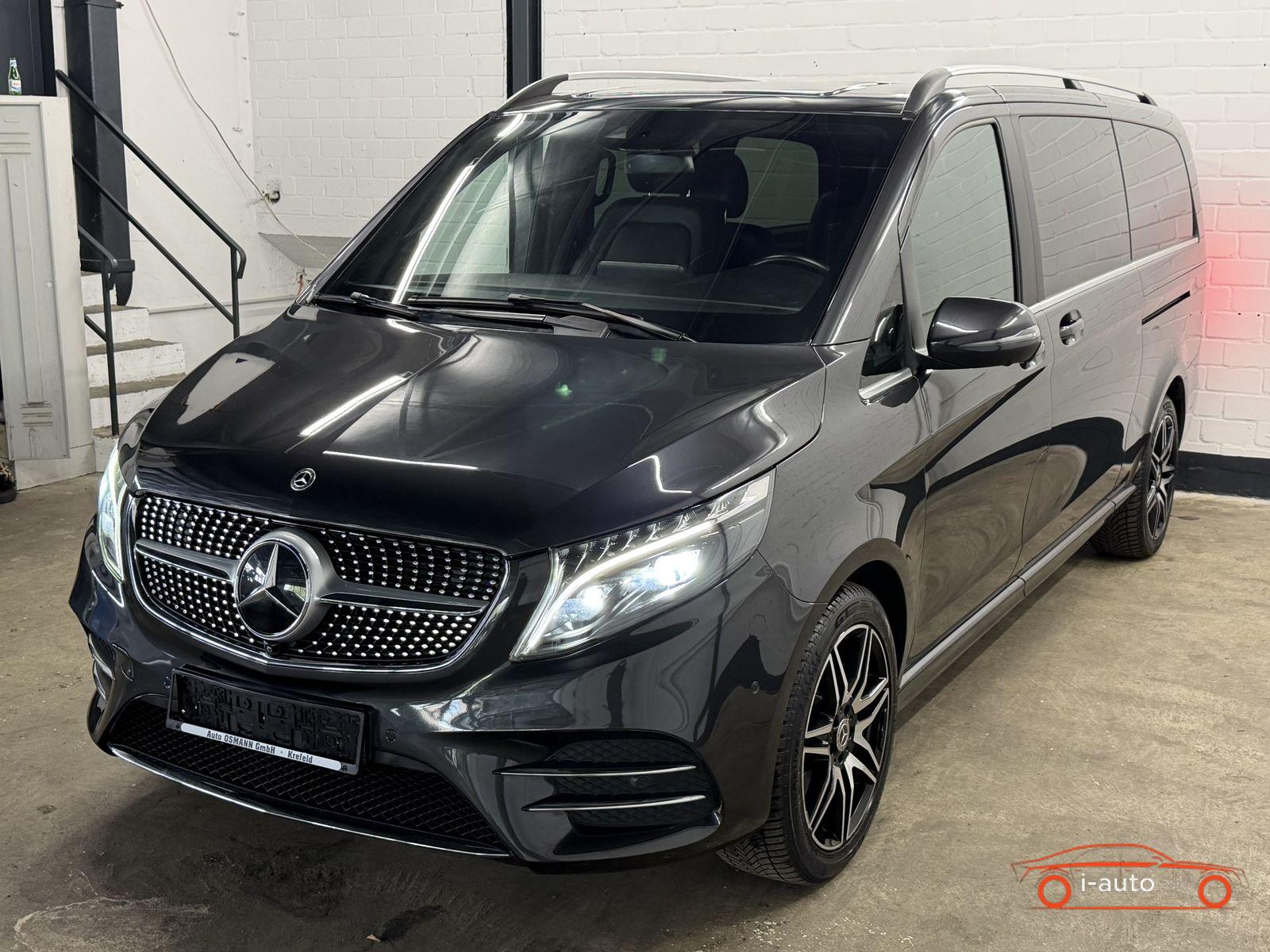 Mercedes-Benz V 2023 na predaj – fotografia 3
