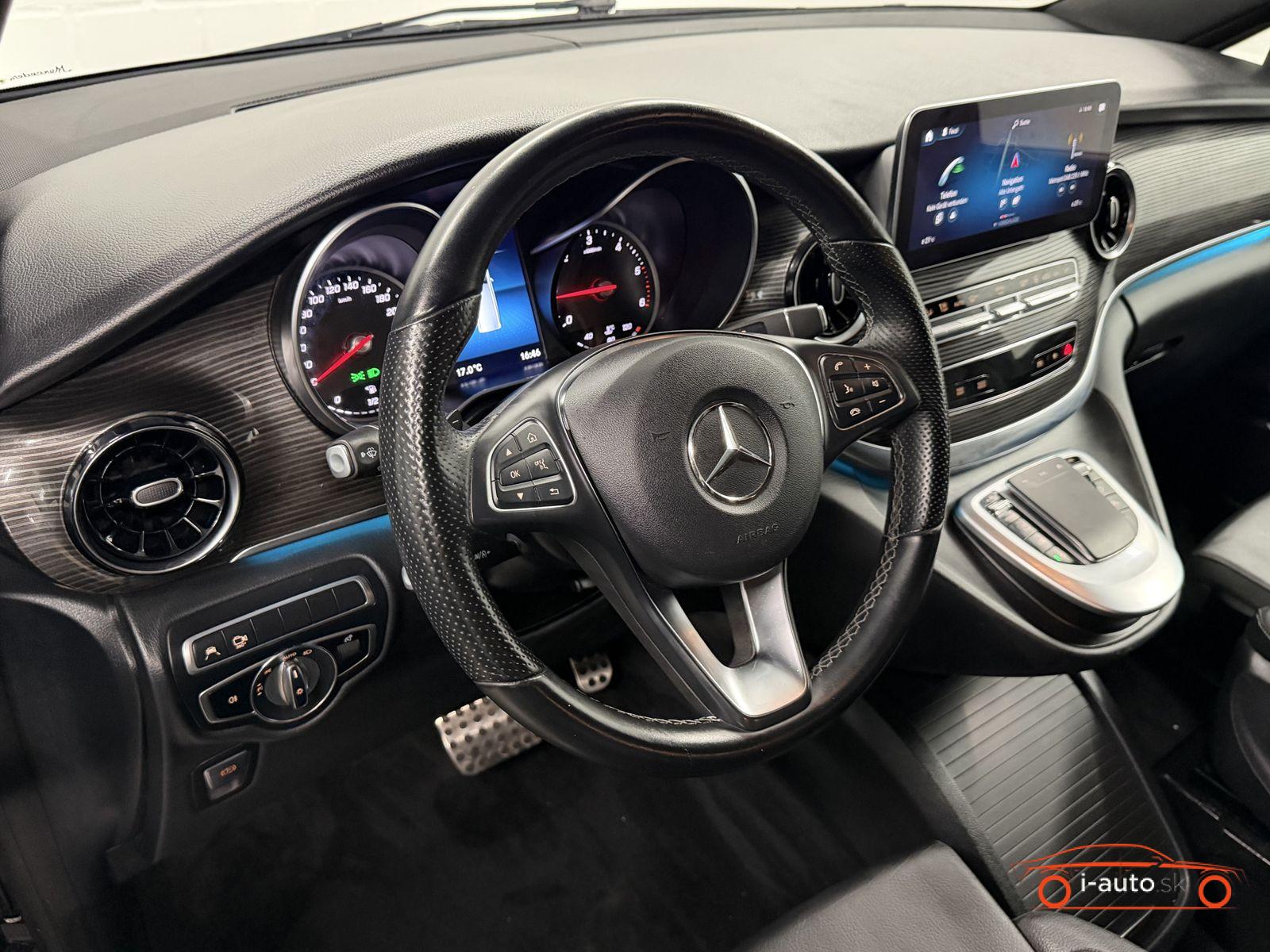 Mercedes-Benz V 2023 na predaj – fotografia 12