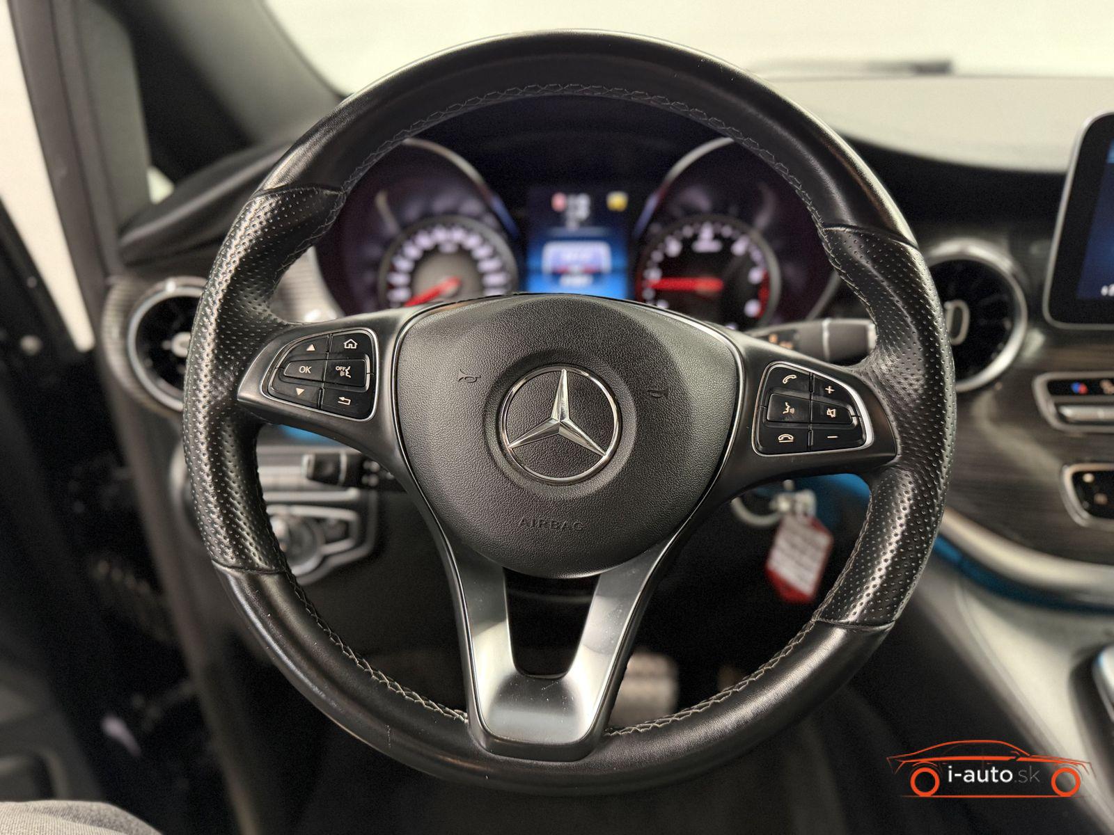 Mercedes-Benz V 2023 na predaj – fotografia 13