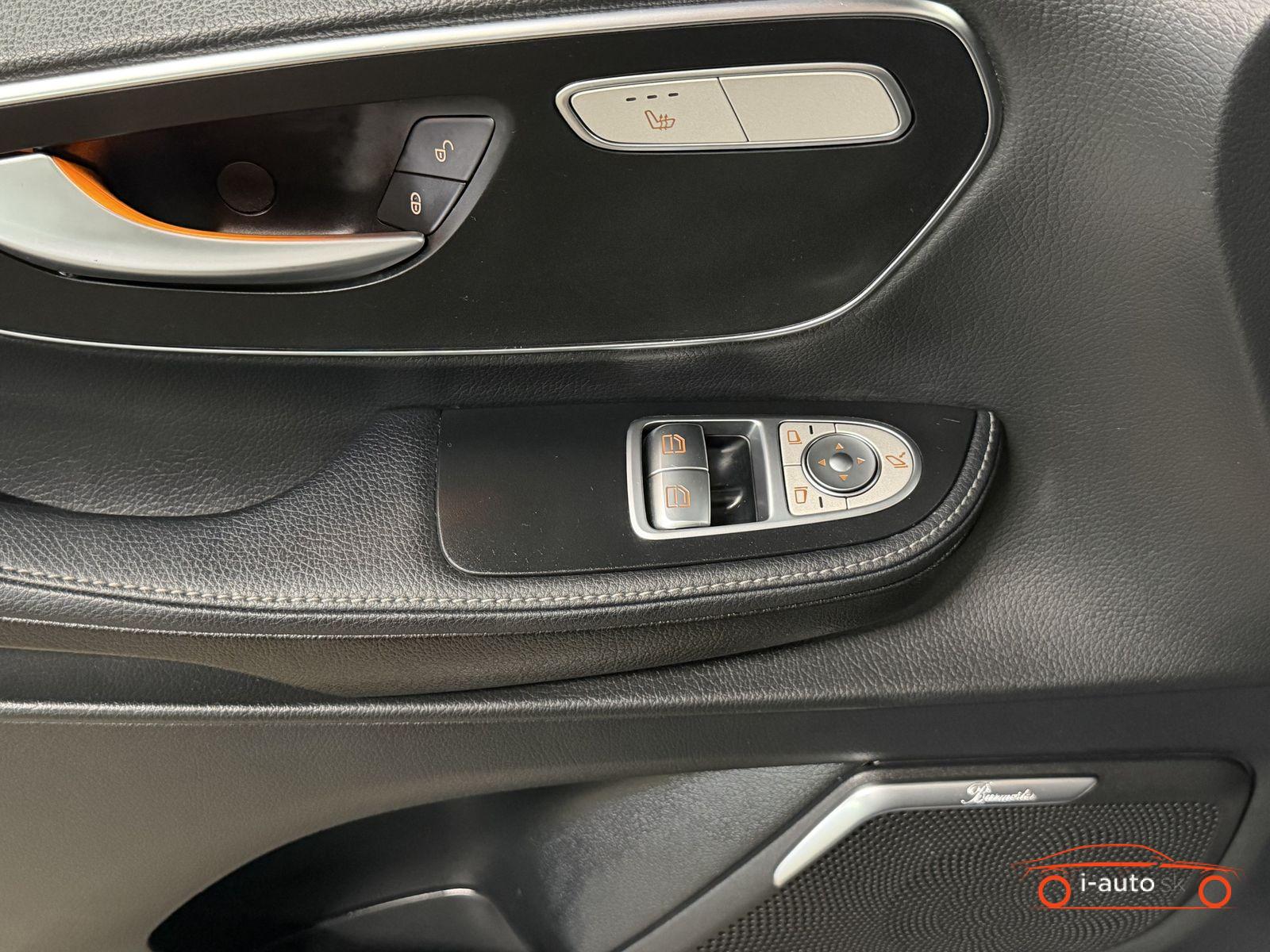 Mercedes-Benz V 2023 na predaj – fotografia 19
