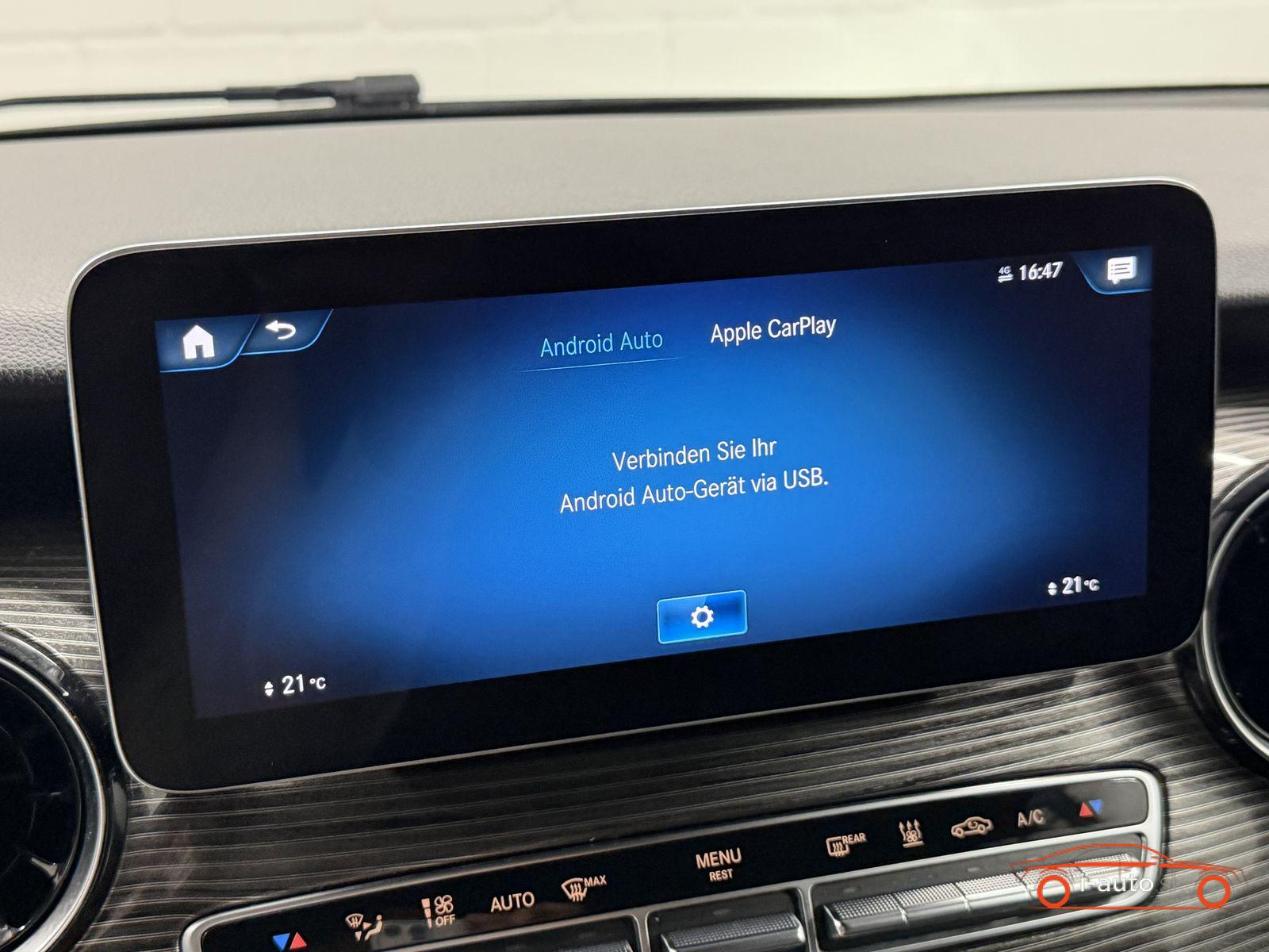Mercedes-Benz V 2023 na predaj – fotografia 24