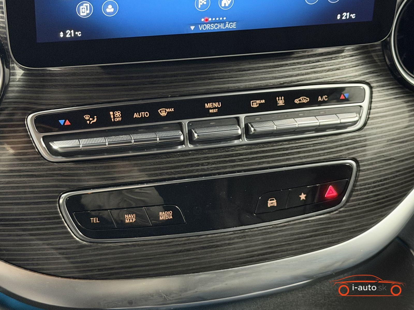 Mercedes-Benz V 2023 na predaj – fotografia 26