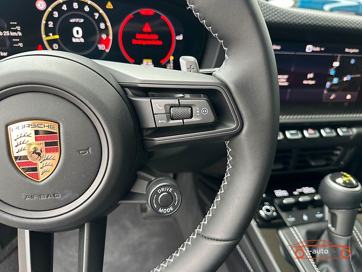 Porsche 911 2026 na predaj – fotografia 32