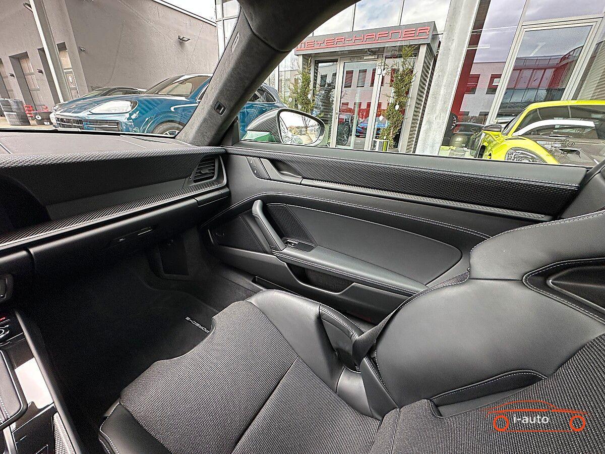 Porsche 911 2026 na predaj – fotografia 37