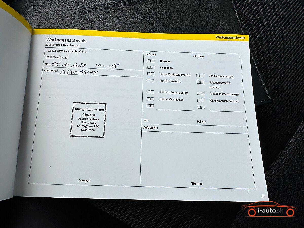 Porsche 911 2026 na predaj – fotografia 40