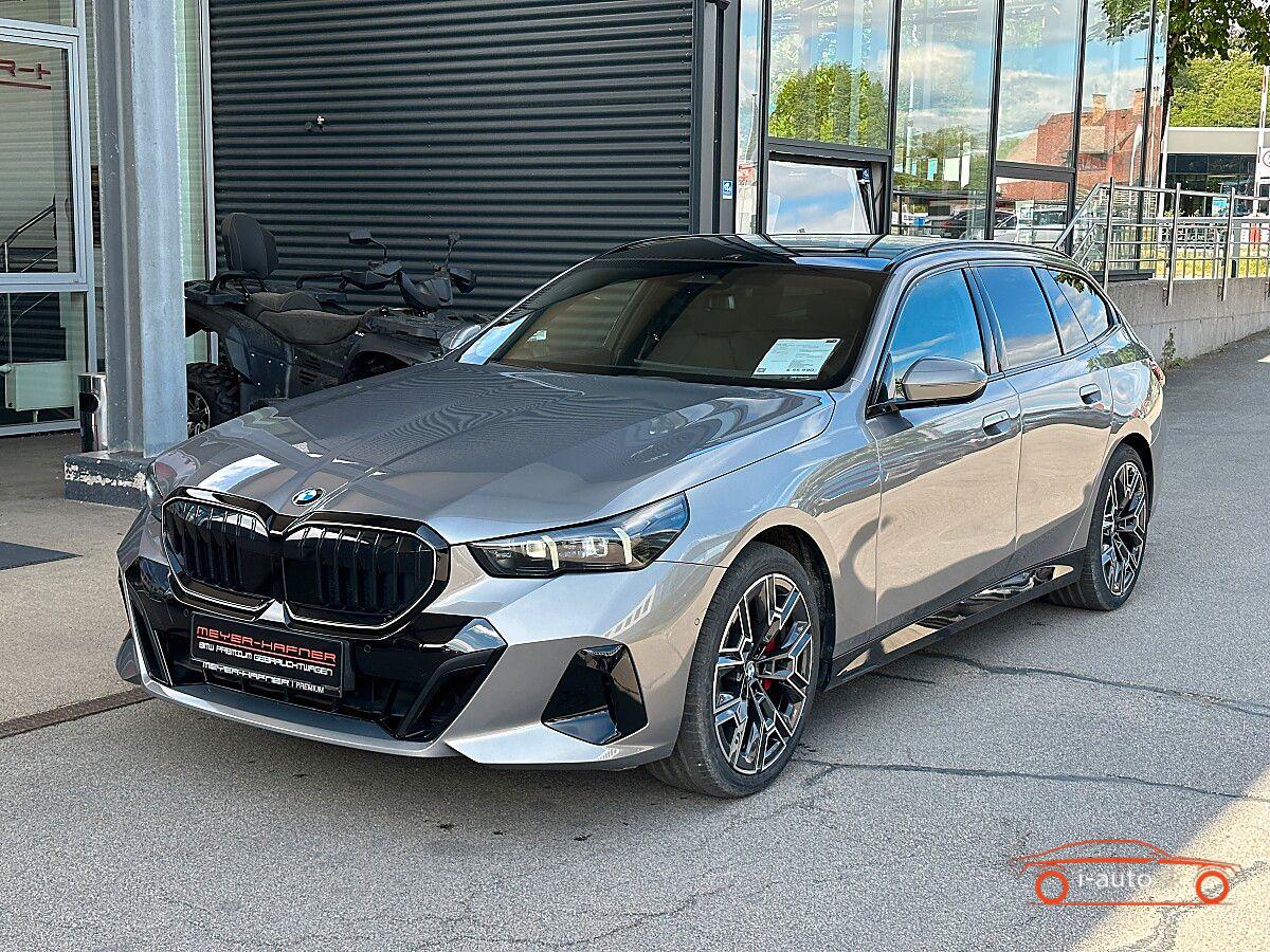 BMW Rad 5 2025 na predaj