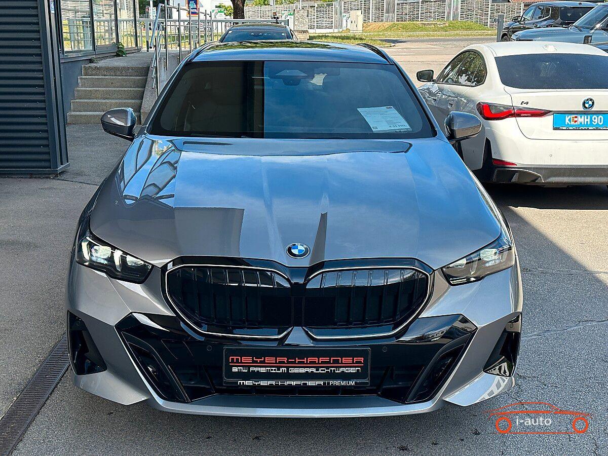 BMW Rad 5 2025 na predaj – fotografia 3