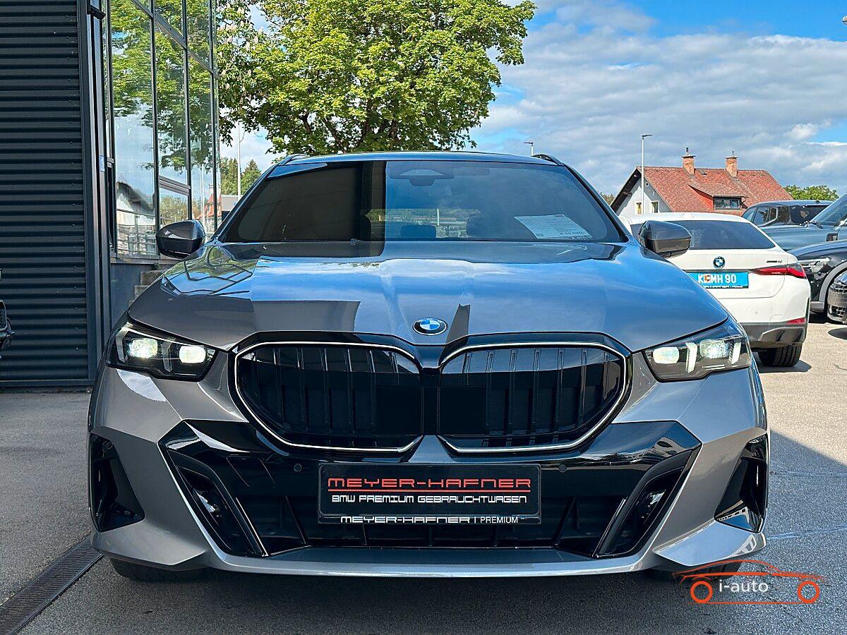 BMW Rad 5 2025 na predaj – fotografia 4