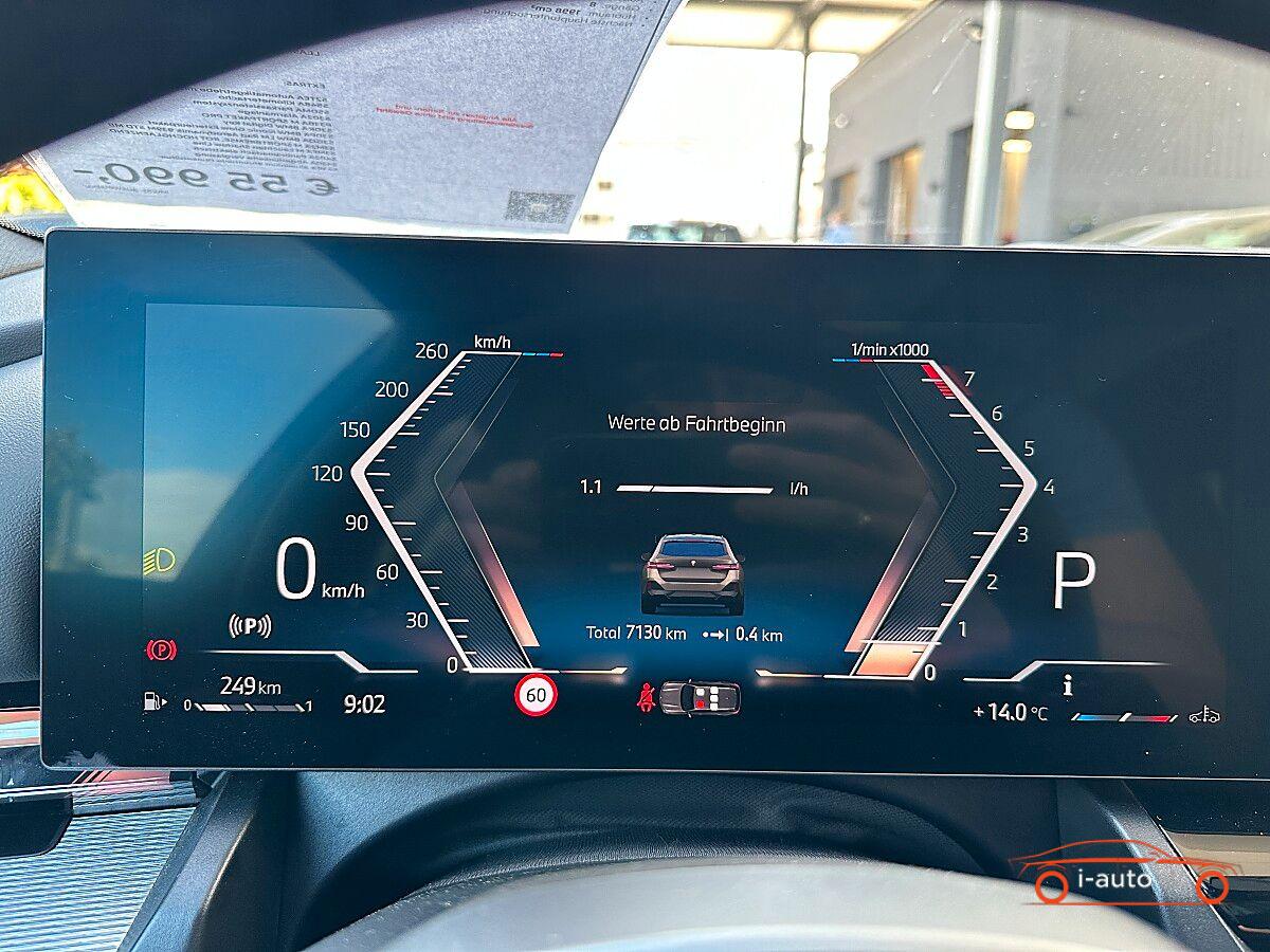BMW Rad 5 2025 na predaj – fotografia 22