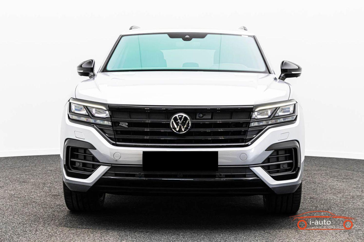 Volkswagen Touareg 2021 na predaj – fotografia 2