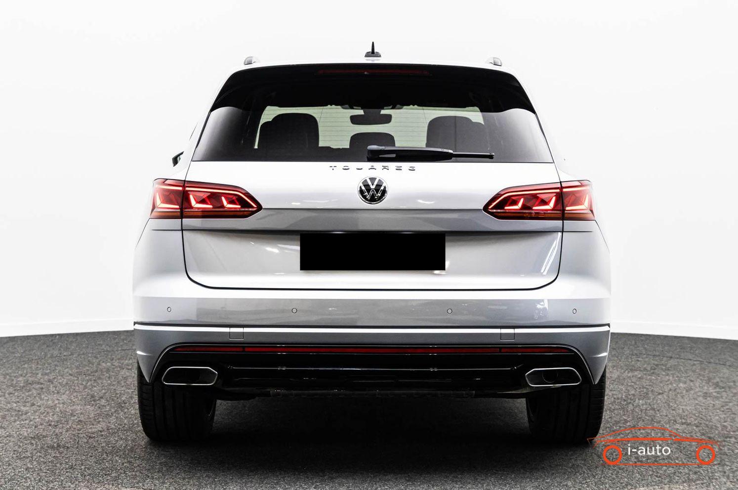 Volkswagen Touareg 2021 na predaj – fotografia 3