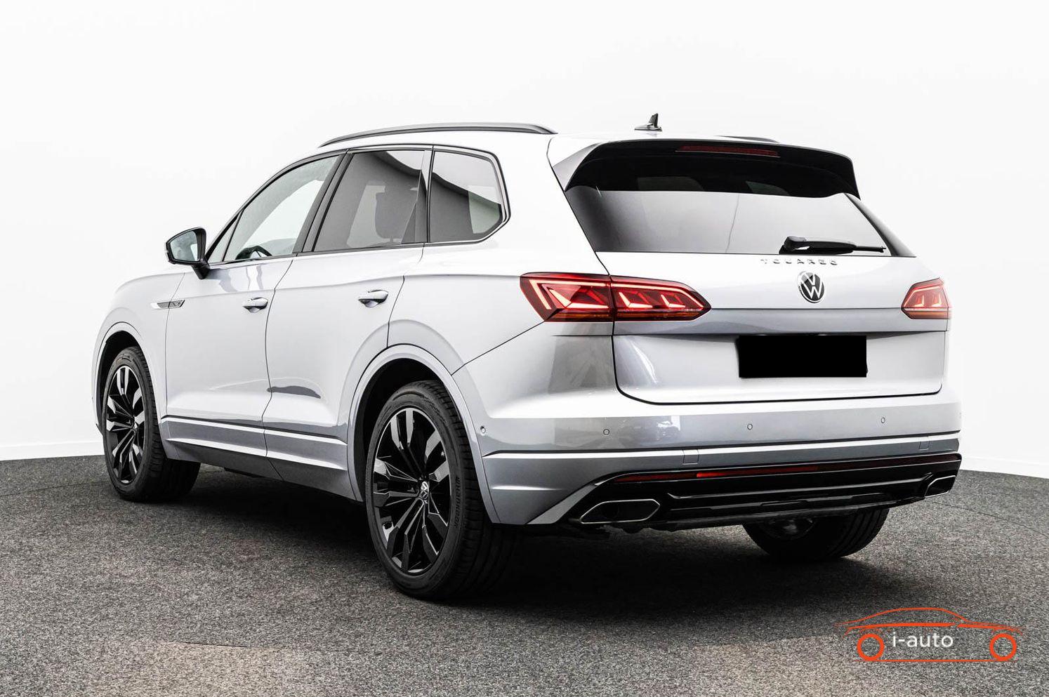 Volkswagen Touareg 2021 na predaj – fotografia 4