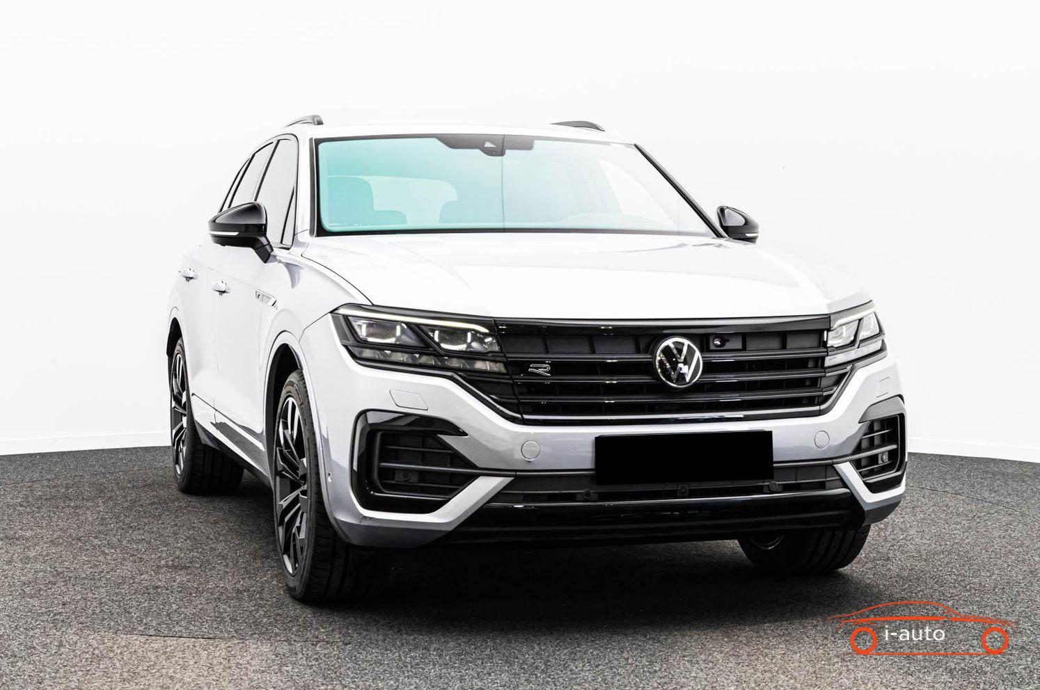 Volkswagen Touareg 2021 na predaj – fotografia 5