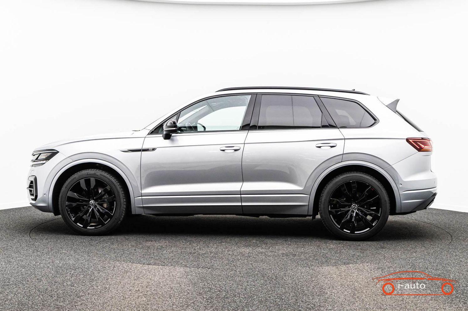 Volkswagen Touareg 2021 na predaj – fotografia 6