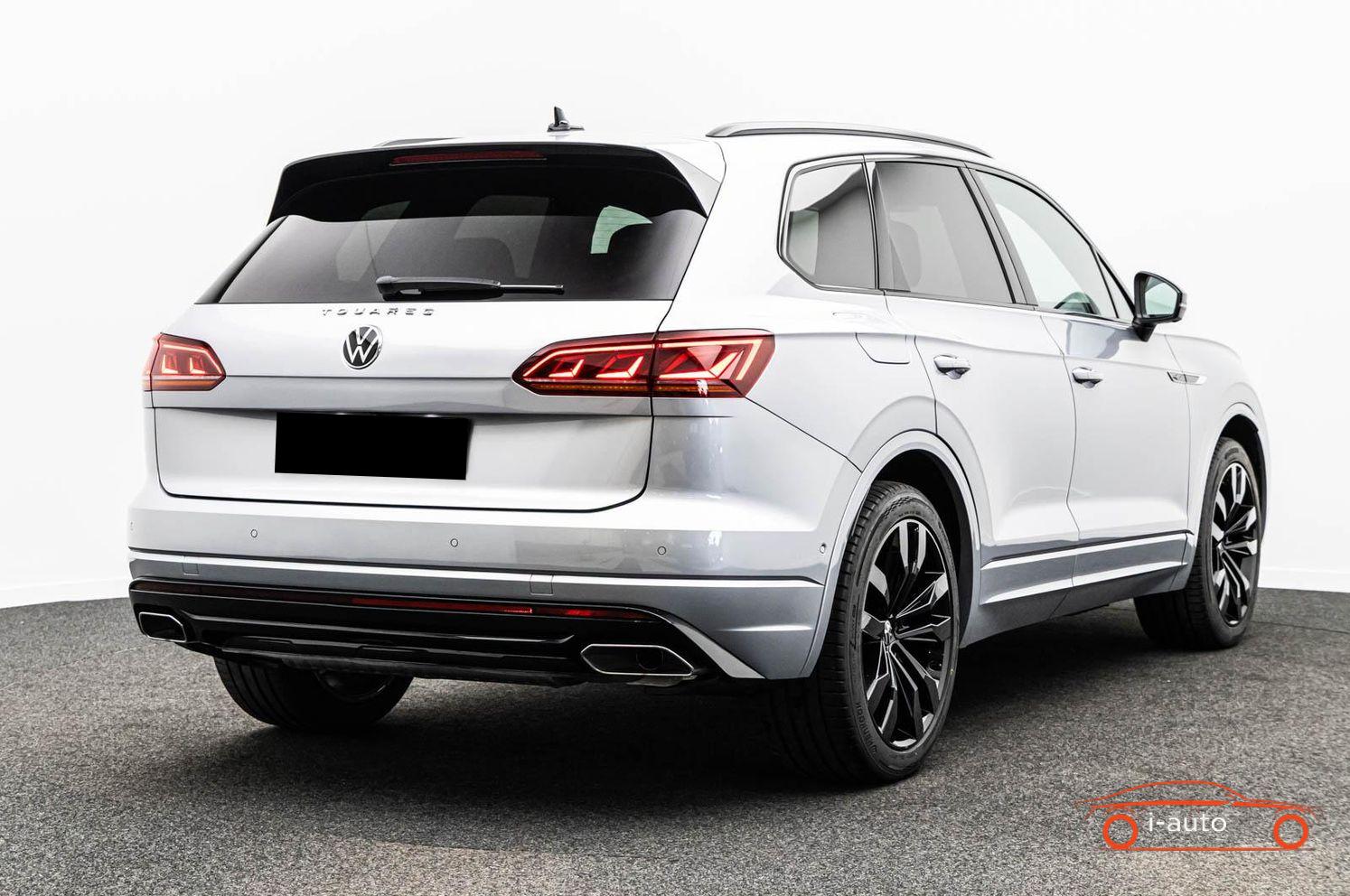 Volkswagen Touareg 2021 na predaj – fotografia 9
