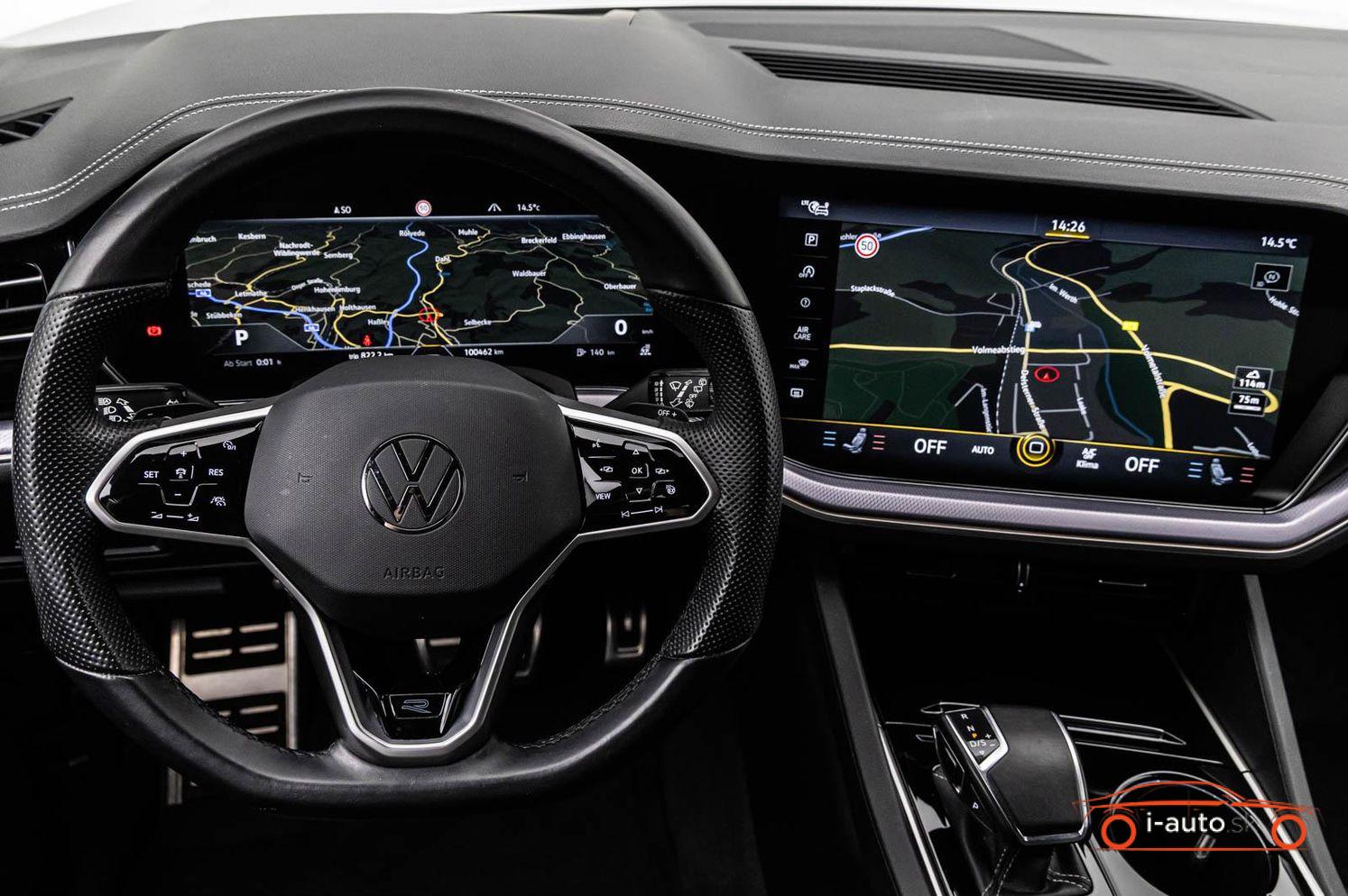 Volkswagen Touareg 2021 na predaj – fotografia 16