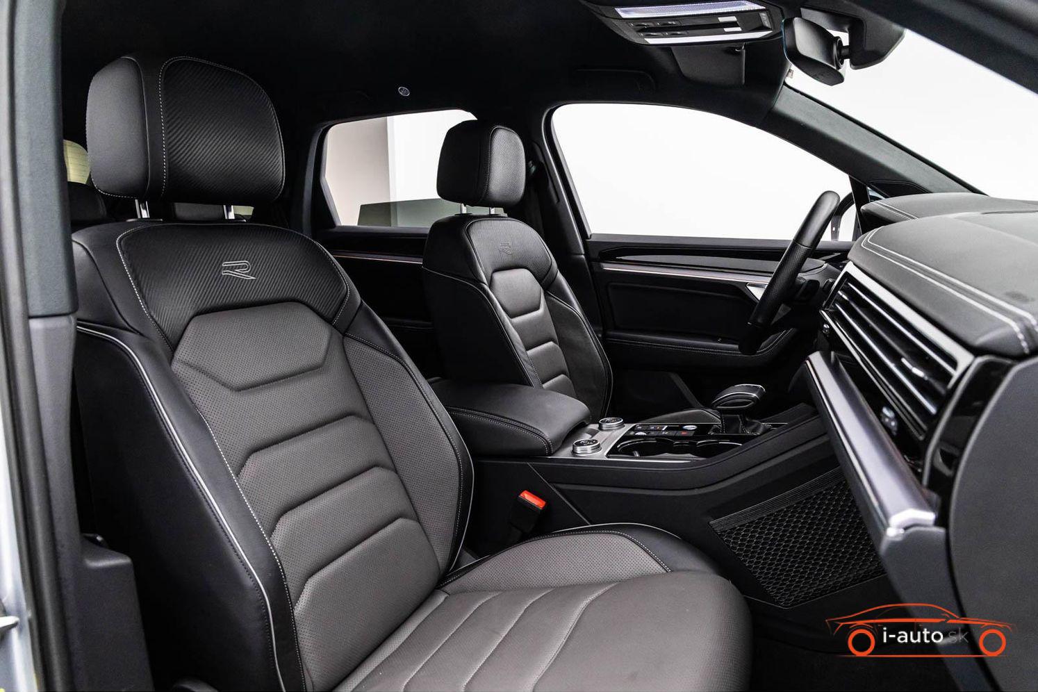 Volkswagen Touareg 2021 na predaj – fotografia 17