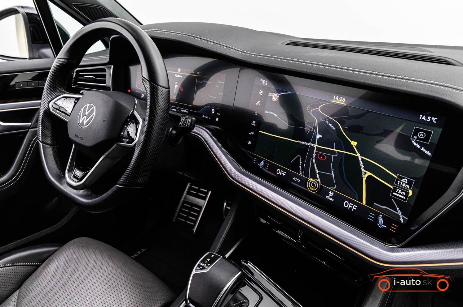 Volkswagen Touareg 2021 na predaj – fotografia 18