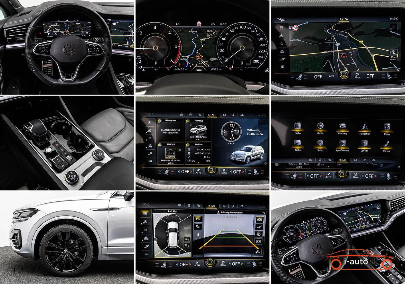 Volkswagen Touareg 2021 na predaj – fotografia 19