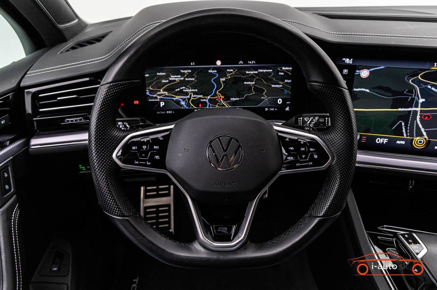Volkswagen Touareg 2021 na predaj – fotografia 20
