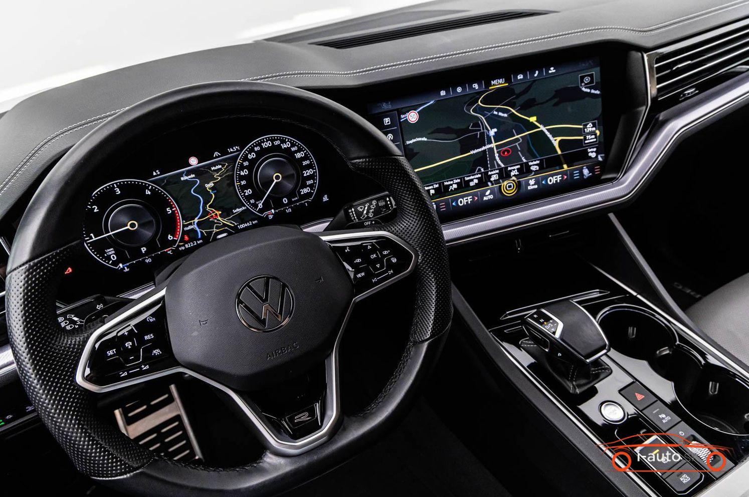 Volkswagen Touareg 2021 na predaj – fotografia 25