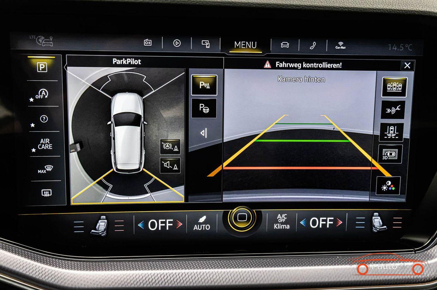 Volkswagen Touareg 2021 na predaj – fotografia 27