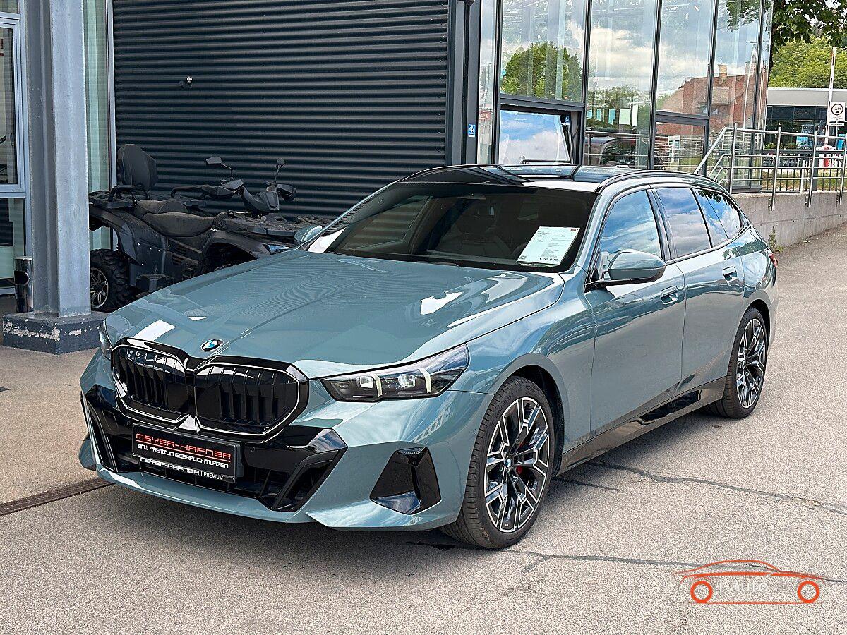 BMW Rad 5 2025 na predaj