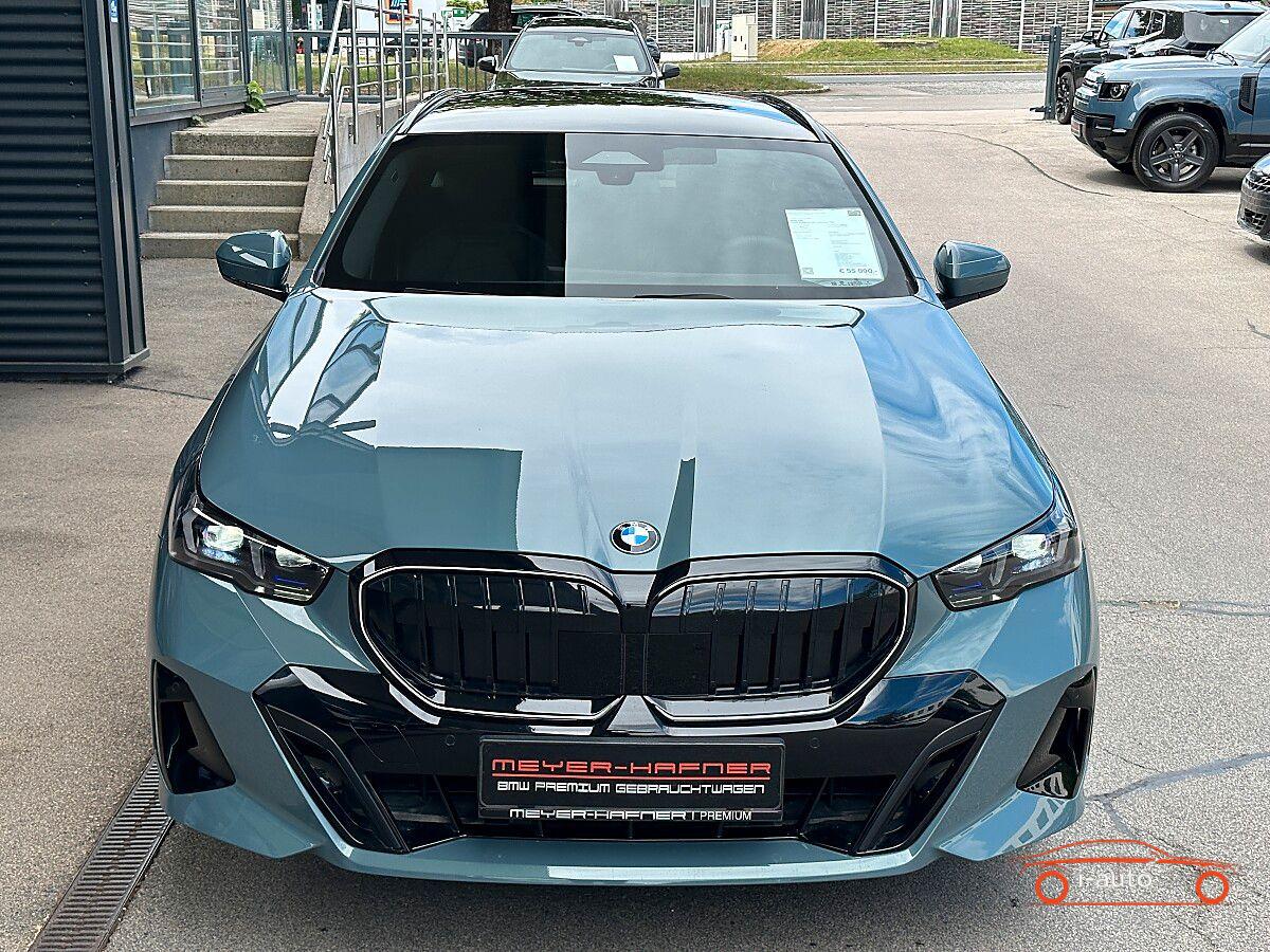 BMW Rad 5 2025 na predaj – fotografia 3