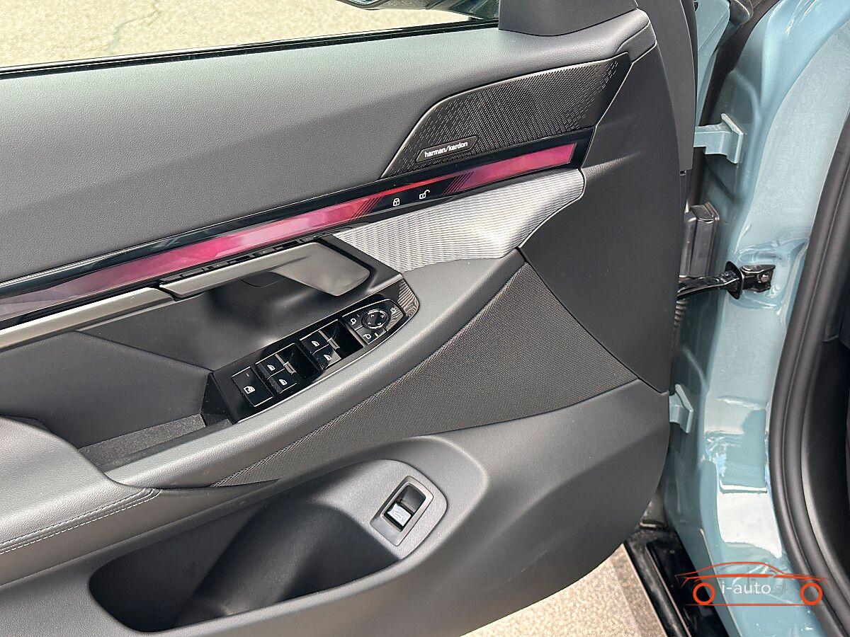 BMW Rad 5 2025 na predaj – fotografia 27