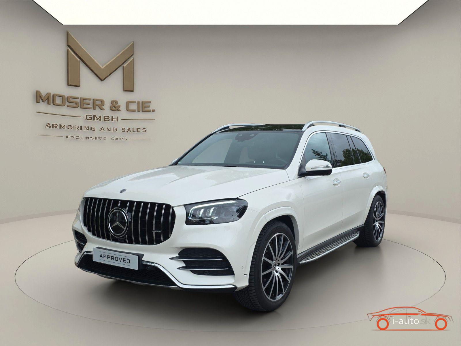 Mercedes-Benz GLS 2020 na predaj