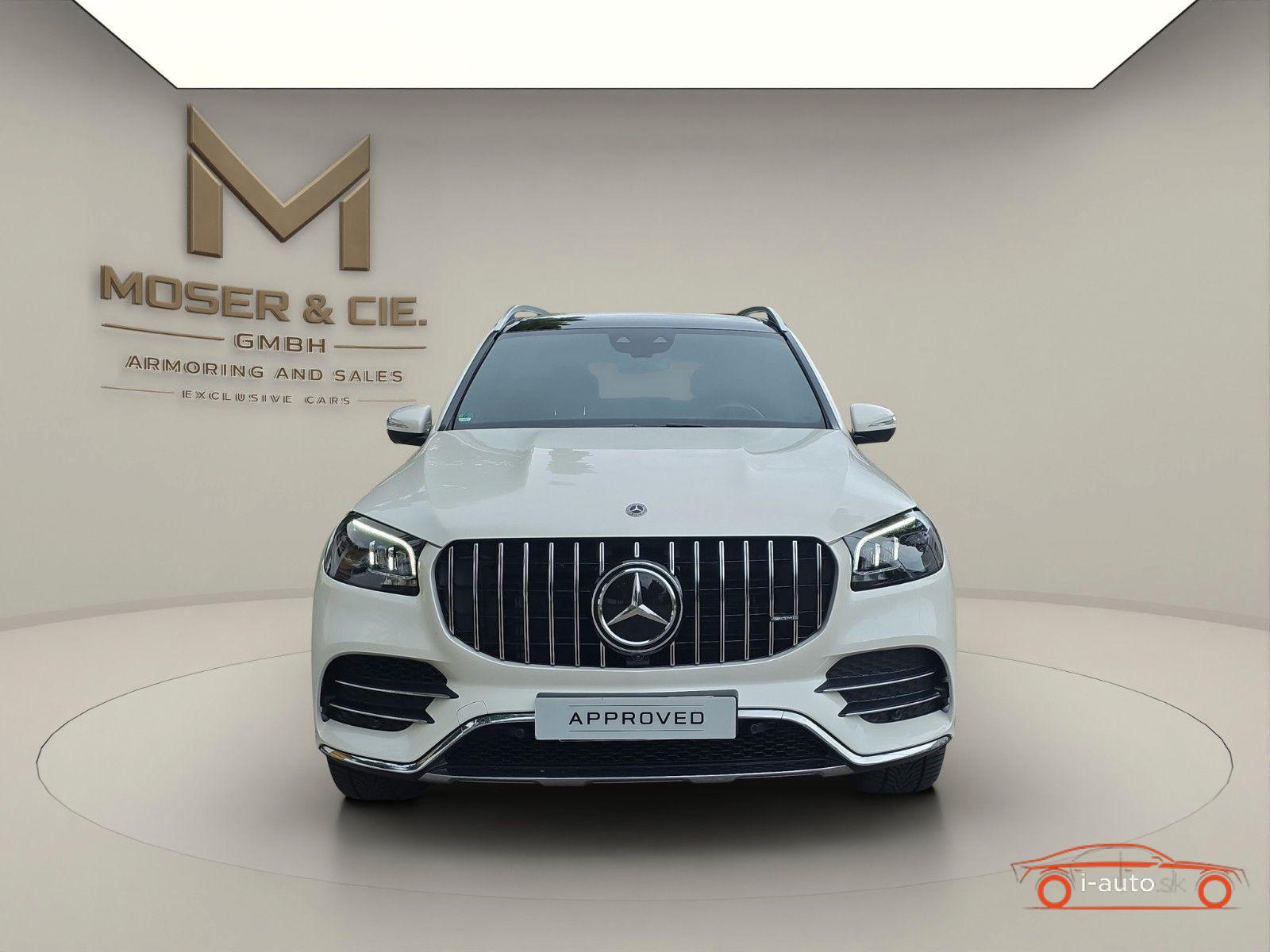Mercedes-Benz GLS 2020 na predaj – fotografia 2